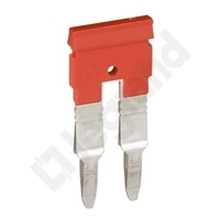 MOSTEK ŁĄCZENIOWY DO ŁĄCZENIA 2 ZŁĄCZEK SZEROKOŚĆ 6 - 037505 - LEGRAND