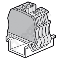 OSŁONA KOŃCOWA ZŁĄCZEK BEZPIECZNIKOWYCH 5 X 20 - 037556 - LEGRAND