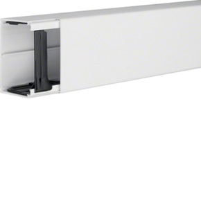 KANAŁ ELEKTROINSTALACYJNY 60X90 BIAŁY - LF6009009010 - HAGER - BERKER