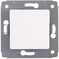 ŁĄCZNIK JEDNOBIEGUNOWY 10AX BIAŁY CARIVA - 773601 - LEGRAND