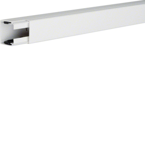 KANAŁ ELEKTROINSTALACYJNY PVC 40X40 BIAŁY LF - LF4004009010 - HAGER - BERKER