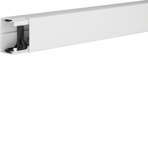 KANAŁ ELEKTROINSTALACYJNY PVC 40X60 BIAŁY LF - LF4006009010 - HAGER - BERKER