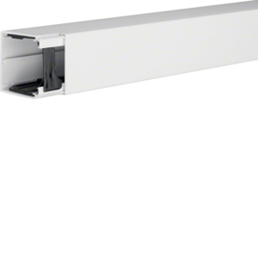 KANAŁ ELEKTROINSTALACYJNY PVC 60X60 BIAŁY LF - LF6006009010 - HAGER - BERKER