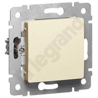 MASKOWNICA Z PAZURKAMI KREMOWA CARIVA - 773746 - LEGRAND