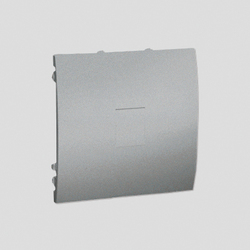 ZAŚLEPKA NA ZATRZASK DO RAMKI ALUMINIOWY SIMON CLASSIC - MP/26 - KONTAKT SIMON