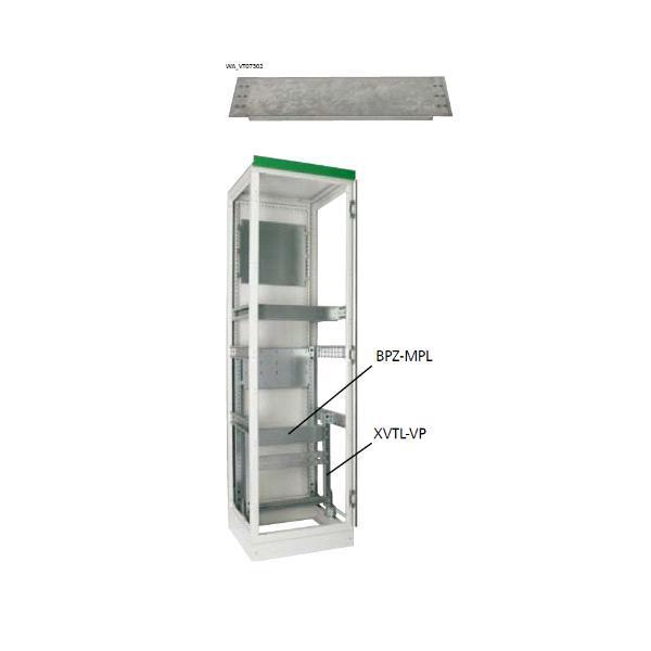 PŁYTA MONTAŻOWA 300X600 MM BPZ-MPL300-600 . - 114813 - EATON