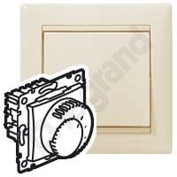 REGULATOR TEMPERATURY STANDARD KREM VALENA  - 774126 - LEGRAND