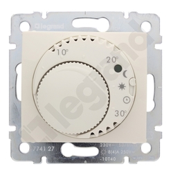 REGULATOR TEMPERATURY KOMFORT KREM VALENA  - 774127 - LEGRAND
