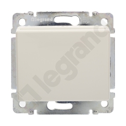 ŁĄCZNIK HOTELOWY ELEKTRONICZNY KREM 10A-250V~ VALENA  - 774135 - LEGRAND