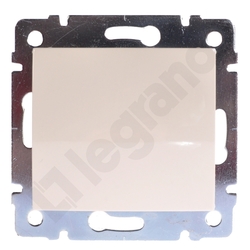 MASKOWNICA Z PAZURKAMI KREMOWA VALENA - 774137 - LEGRAND