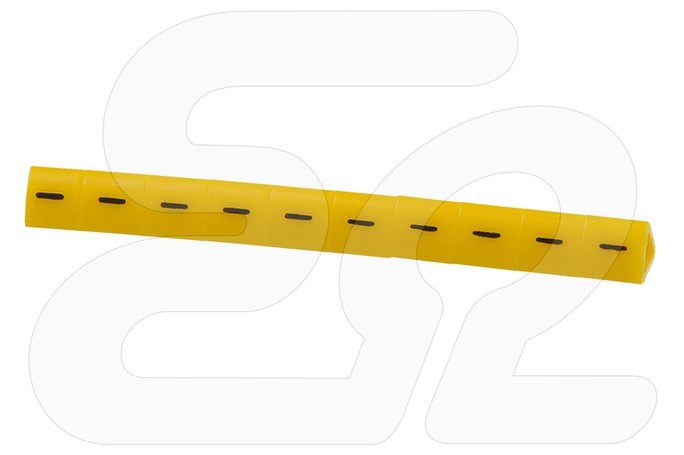 OZNACZNIK OZ-1/"-" /100 SZT./ - E04ZP-01020205100 - ERGOM