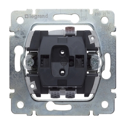 PRZYCISK PRZEŁĄCZNY 10A-250V~ SISTENA LIFE  - 775816 - LEGRAND
