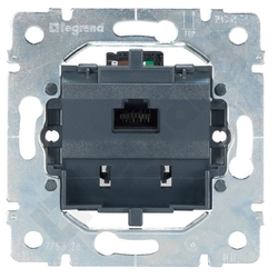GNIAZDO KOMPUTEROWE POJEDYNCZE RJ45 KAT. 6 UTP SISTENA LIFE - 775828 - LEGRAND