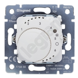 REGULATOR TEMPERATURY DO OGRZEWANIA PODŁOGOWEGO+SONDA ARCTIC 16A-230V~ SISTENA LIFE  - 775858 - LEGRAND