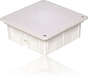 PUSZKA INSTALACYJNA P/T INSTALL-BOX 185X185X70. - 0264-01 - ELEKTRO-PLAST NASIELSK