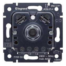 ŚCIEMNIACZ 0-420 VA/W SISTENA LIFE - 775903 - LEGRAND