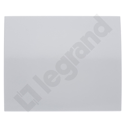 KLAWISZ POJEDYNCZY ARCTIC SISTENA LIFE - 777010 - LEGRAND