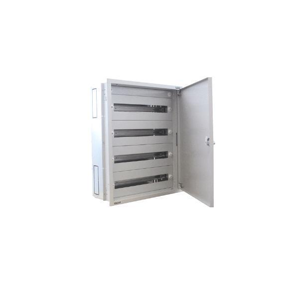 ROZDZIELNICA NATYNKOWA IP 30, Z WYPOSAŻENIEM BP-O-600/15-C . - 293310 - EATON