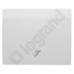 KLAWISZ POJEDYNCZY Z SYMBOLEM SCHODÓW ARCTIC SISTENA LIFE  - 777048 - LEGRAND