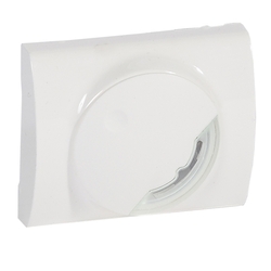 PLAKIETKA DO ELEKTRONICZNEGO REGULATORA TEMPERATURY ARCTIC SISTENA LIFE  - 777053 - LEGRAND