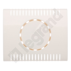 PLAKIETKA ŚCIEMNIACZA 100-1000W ARCTIC SISTENA LIFE  - 777059 - LEGRAND