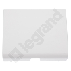 PLAKIETKA WYJŚCIA KABLOWEGO ARCTIC SISTENA LIFE  - 777085 - LEGRAND