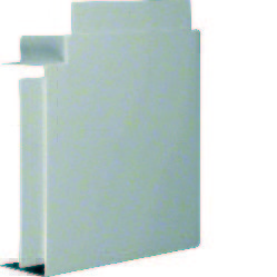KĄT PŁASKI BIAŁY 60X190 LF - M55359010 - HAGER - BERKER