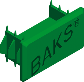 NAKŁADKA OCHRONNA NOW40X22 - 760100 - BAKS