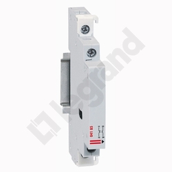 STYKI POMOCNICZE NO+NC PS 485 - 412430 - LEGRAND