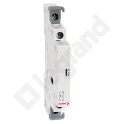 STYKI POMOCNICZE NO+NC PS 486 - 412429 - LEGRAND