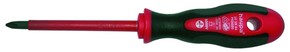 ŚRUBOKRĘT KRZYŻAKOWY 2 K VDE PH0 - 101940 - HAUPA