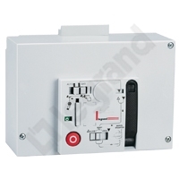 NAPĘD SILNIKOWY DO DPX 1250 i DPX 1600 DO IN=1250A 230 V - 026123 - LEGRAND