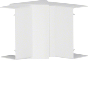 KĄT WEWNETRZNY REGULOWANY 40X90MM UNIVERS NHC BIAŁY LFF - LFF400949010 - HAGER - BERKER