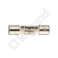 WKŁADKA BEZPIECZNIKOWA 5 X 20 3,15 A - 010230 - LEGRAND