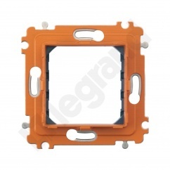UCHWYT 2 MODUŁY 71X71 WKRĘTYAXOLUTE - h4702 - LEGRAND