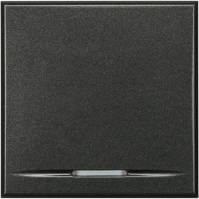 ŁĄCZNIK KRZYŻOWY 2 MODUŁY ANTRACYT AXOLUTE - hs4054/2 - LEGRAND