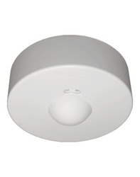 CZUJNIK RUCHU MIKROFALOWY 360&deg; 1000W W OBUDOWIE IP40 DRM-02 - DRM-02 - F&F