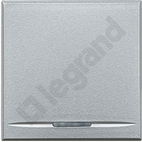ŁĄCZNIK SCHODOWY 2 MODUŁY ALUMINIUM AXOLUTE - HC4053/2 - LEGRAND