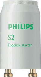 STARTER DO ŚWIETLÓWEK 4-22W SER 220-240V WH S2 - 8711500697509 - PHILIPS ŹRÓDŁA