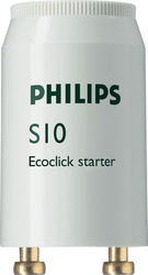 STARTER DO ŚWIETLÓWEK 4-65W SIN 220-240V WH S10 - 8711500697691 - PHILIPS ŹRÓDŁA