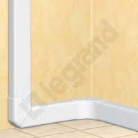KANAŁ 50X80 BIAŁY B/POKR DLP - 010412 - LEGRAND