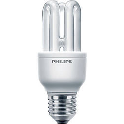 ŚWIETLÓWKA KOMPAKTOWA E27 8W/827 GENIE 10 LAT - 8711500801180 - PHILIPS ŹRÓDŁA