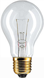 ŻARÓWKA NISKONAPIĘCIOWA 24V E27 A60 60W GLS EEL=D - 8727900017922 - PHILIPS ŹRÓDŁA