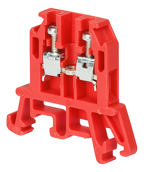 ZŁĄCZKA ZUG-G 2,5 CZERWONY - A11-0077 - POKÓJ