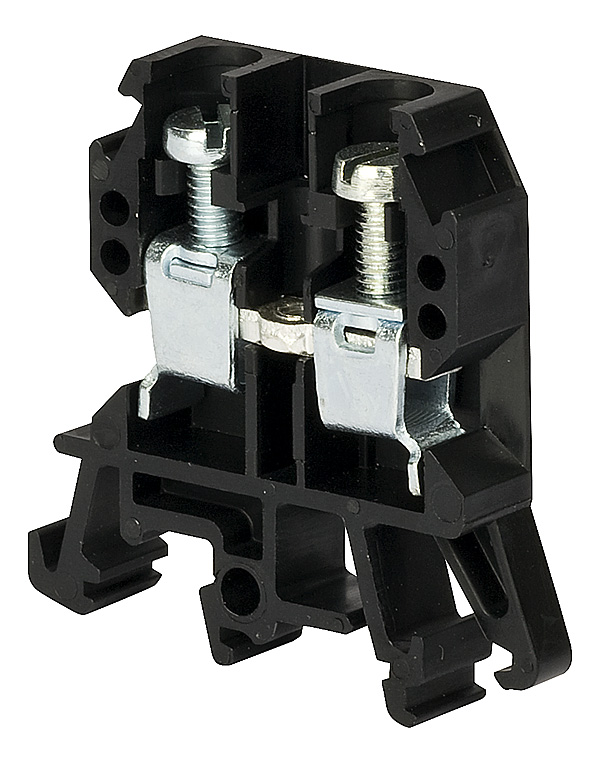 ZŁĄCZKA ZUG-G 10 CZARNA - A11-0203 - POKÓJ