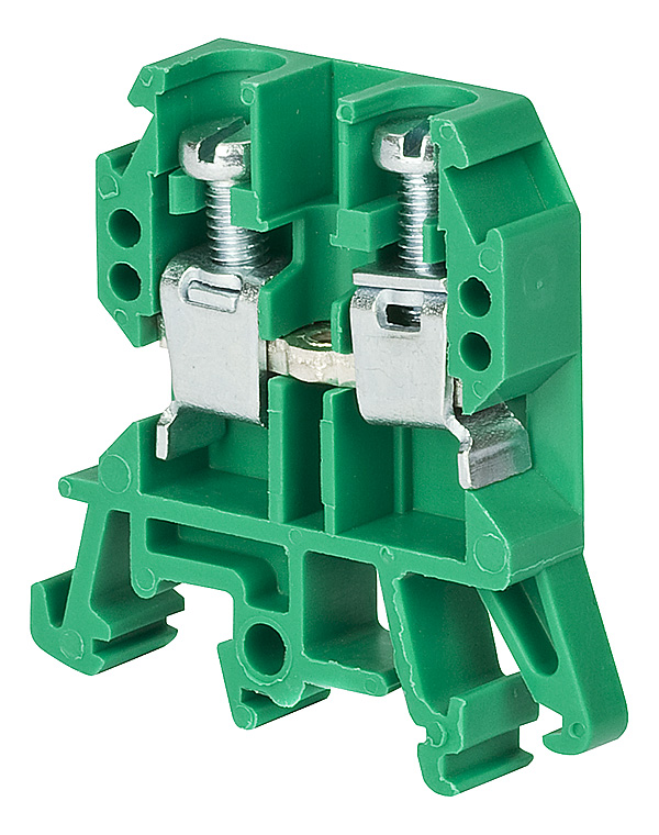ZŁĄCZKA ZUG-G 10 ZIELONA - A11-0205 - POKÓJ