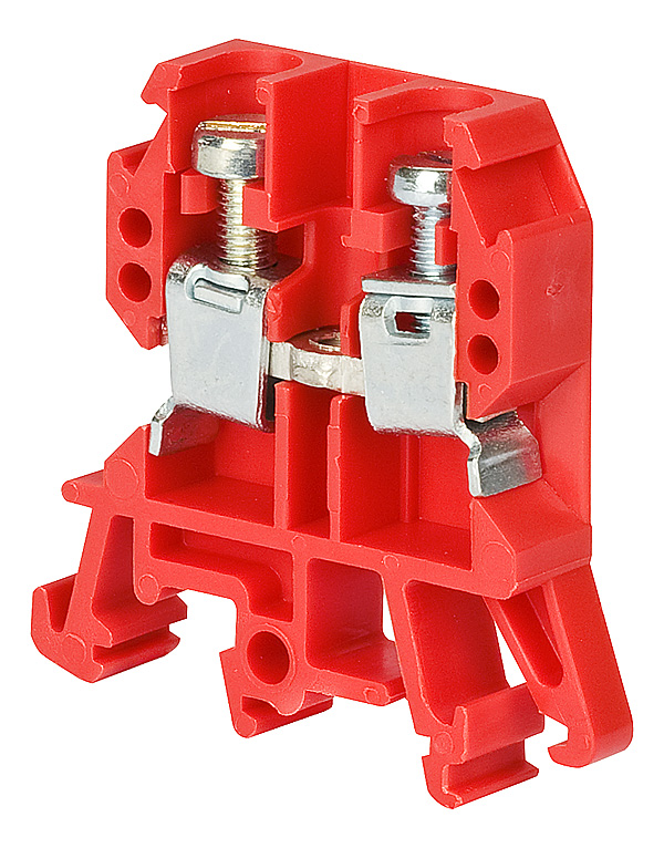 ZŁĄCZKA ZUG-G 10 CZERWONA - A11-0207 - POKÓJ