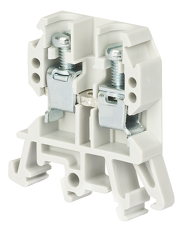 ZŁĄCZKA ZUG-G 10 SZARY - A11-0208 - POKÓJ