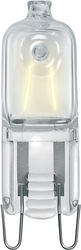 LAMPA HALOGENOWA G9 T13 28W 370LM ECOHALO MV CLICK EEL=D - 8727900863987 - PHILIPS ŹRÓDŁA