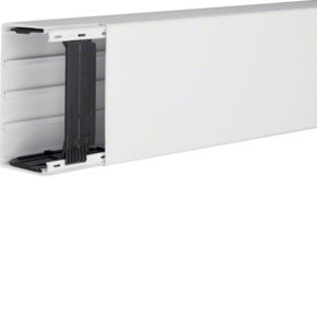 KANAŁ ELEKTROINSTALACYJNY 60X110 BIAŁY - LF6011009010 - HAGER - BERKER